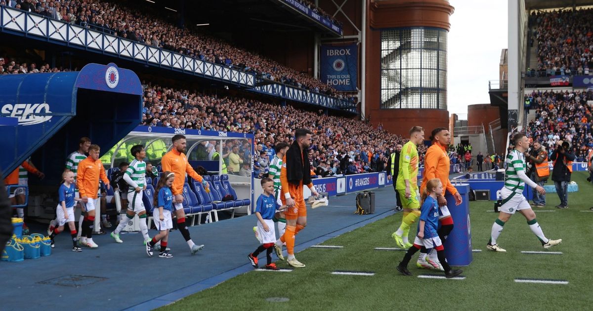 رينجرز يرفض إقامة ممر شرفي لغريمه سلتيك