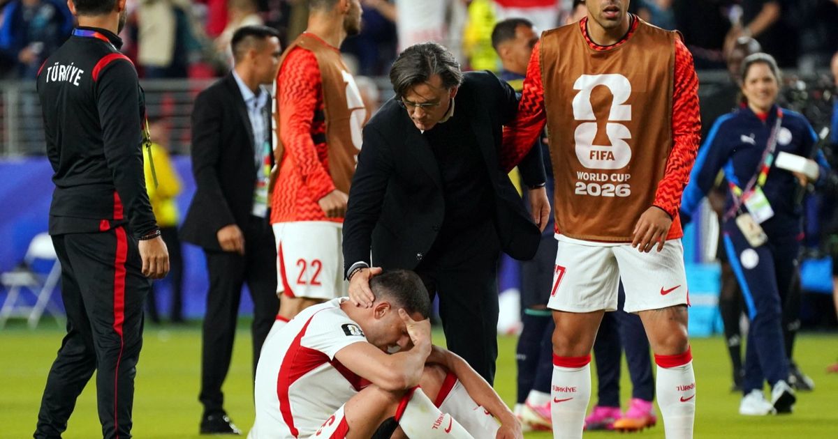 مساحات سبورت : أرقام تاريخية سلبية لتركيا بعد الخروج من كأس العالم