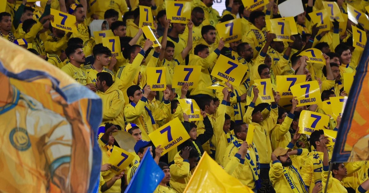 كريستيانو رونالدو سيعود إلى مباريات النصر بدءاً من هذا التاريخ