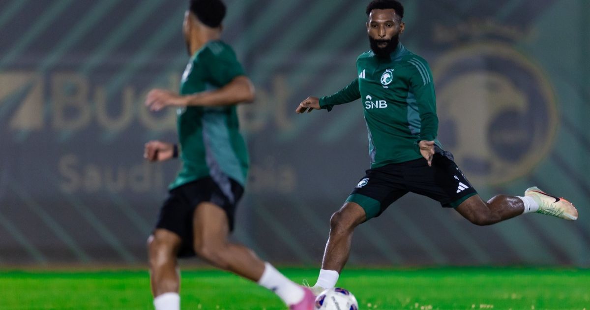 منتخب السعودية يتلقى أخباراً سارة قبل مواجهتي إندونيسيا والعراق
