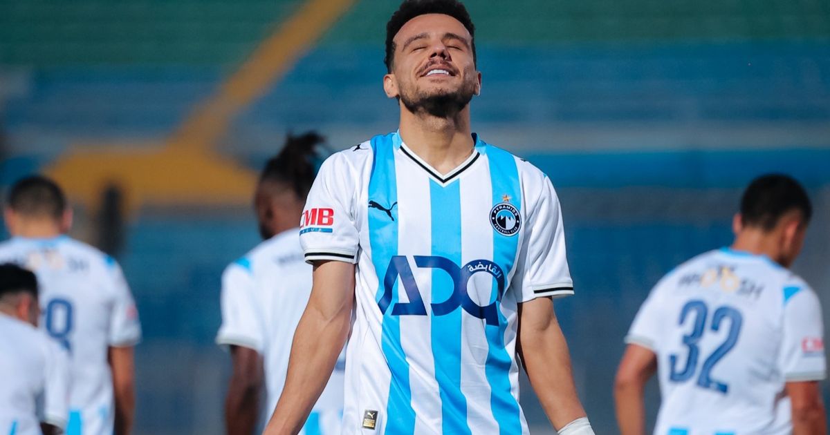 شاهد.. بيراميدز يعبر فاركو بفضل ماييلي و"الهدف الأغرب"