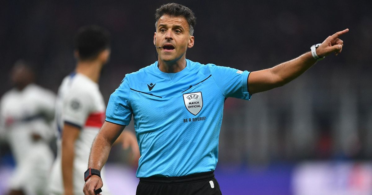 حكم كلاسيكو كأس السوبر مستاء من "توتر" كروي في إسبانيا