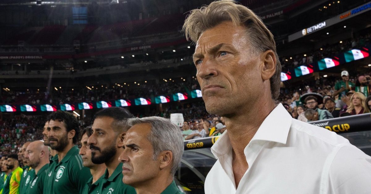 رونار: أتحمّل المسؤولية.. ولا يجب أن نكذب على أنفسنا