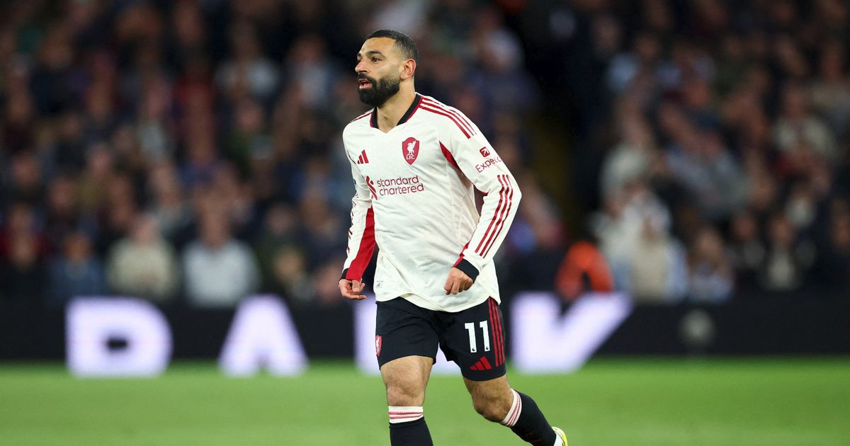 محمد صلاح: ليفربول يعني لي كل شيء وسأحبه وأدعمه دوماً