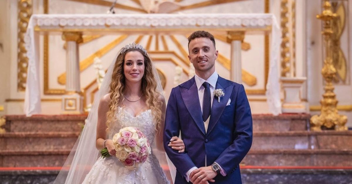 "ابقِ عينيك على الطريق".. الرسالة الأخيرة لجوتا من زوجته قبل مصرعه