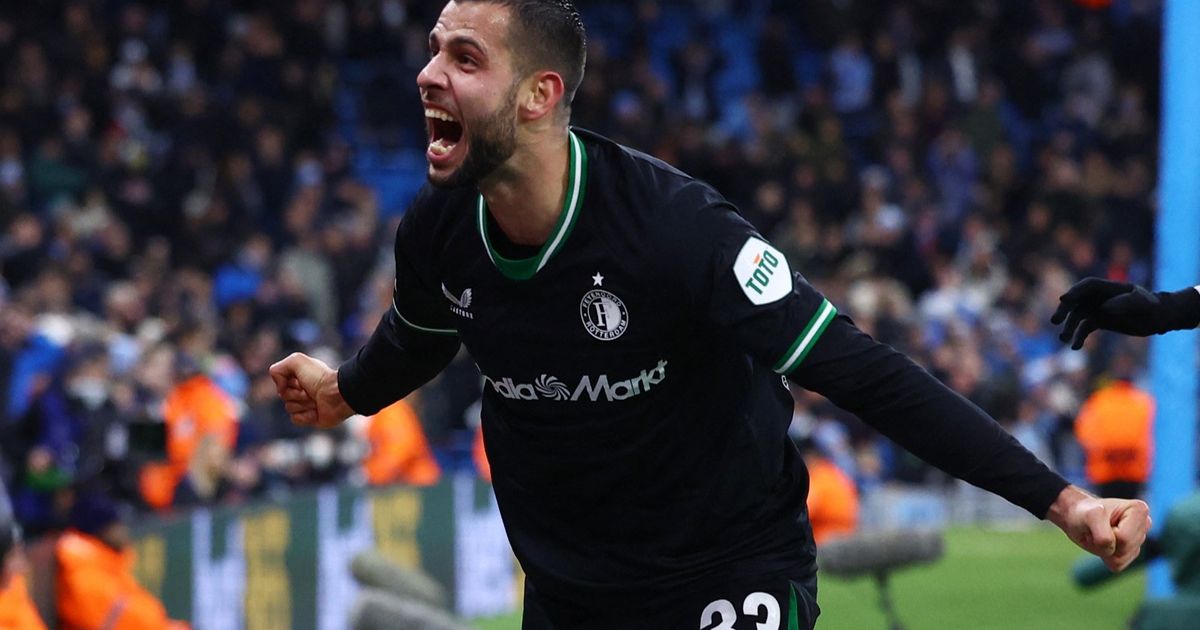 النصر السعودي يقترب من ضم مدافع فينورد مقابل 40 مليون يورو