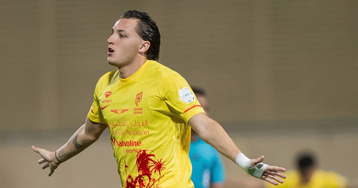 شاهد.. القادسية يهزم الخلود وتعادل مثير بين الاتفاق والشباب