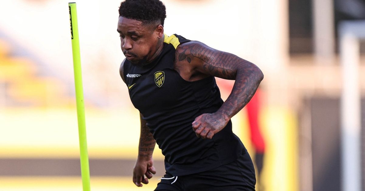 خبر سار.. الاتحاد السعودي يستعيد بيرغوين بعد غياب مطول