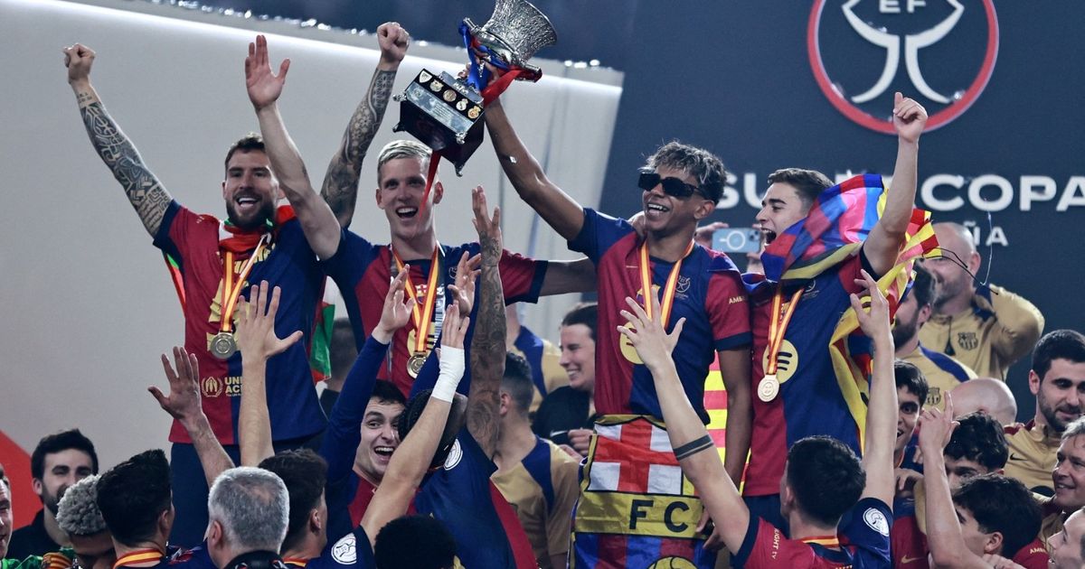 مدربو فرق السوبر الإسباني في السعودية.. المدرسة الإيطالية تتفوق