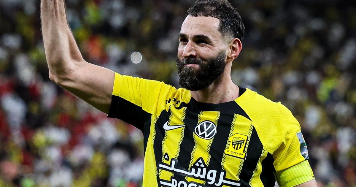 بالأرقام.. ماذا قدم بنزيما مع الاتحاد في موسم 2024-2025؟