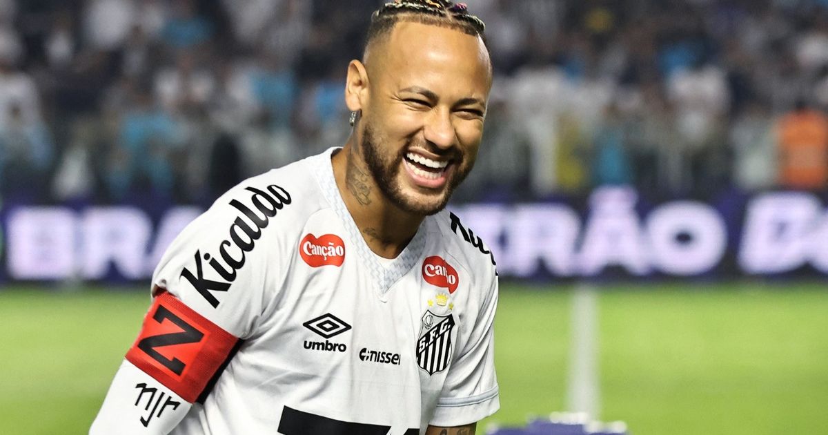 رجل أعمال برازيلي يوصي بثروته الطائلة لنيمار دا سيلفا