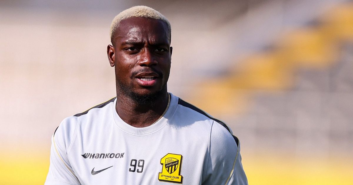 ظهور أول في تشكيلة الاتحاد أمام القادسية بالدوري السعودي