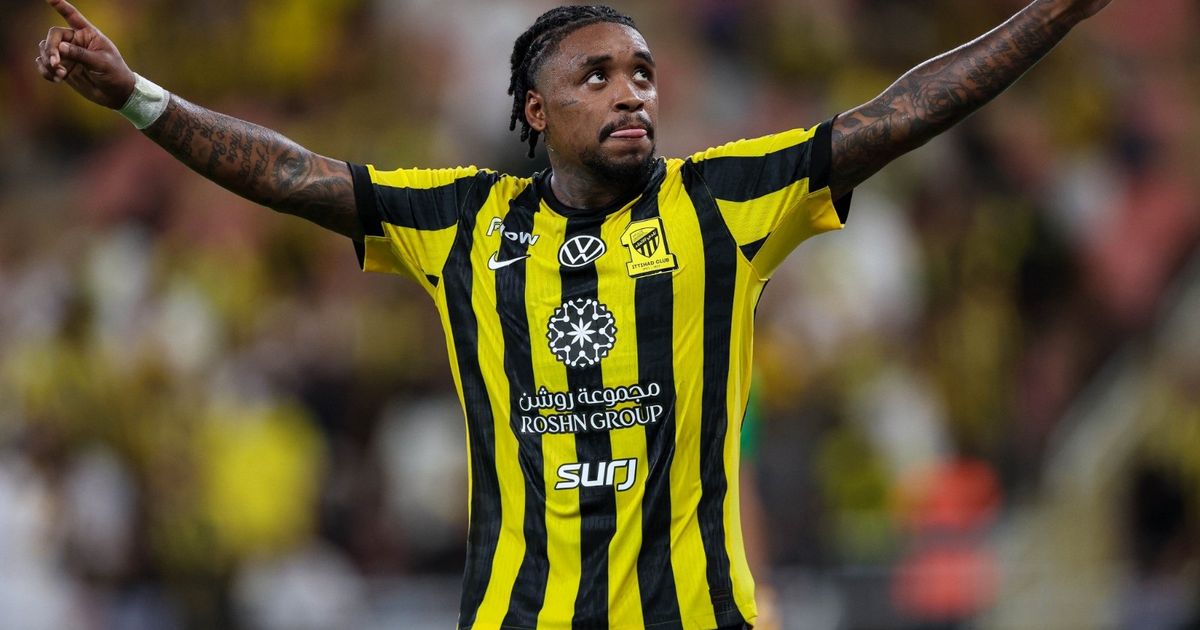 بيرغوين يتفوق على عوار في مباراة الاتحاد والفتح بالدوري السعودي