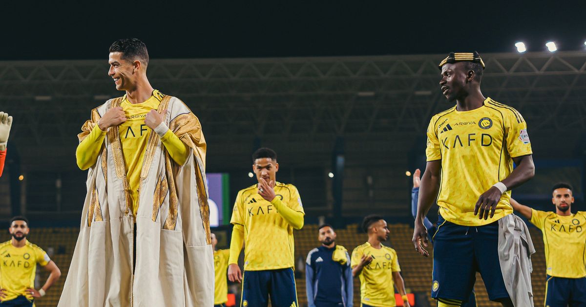 نيوم والنصر يهيمنان على تشكيلة جولة "يوم التأسيس" بالدوري السعودي