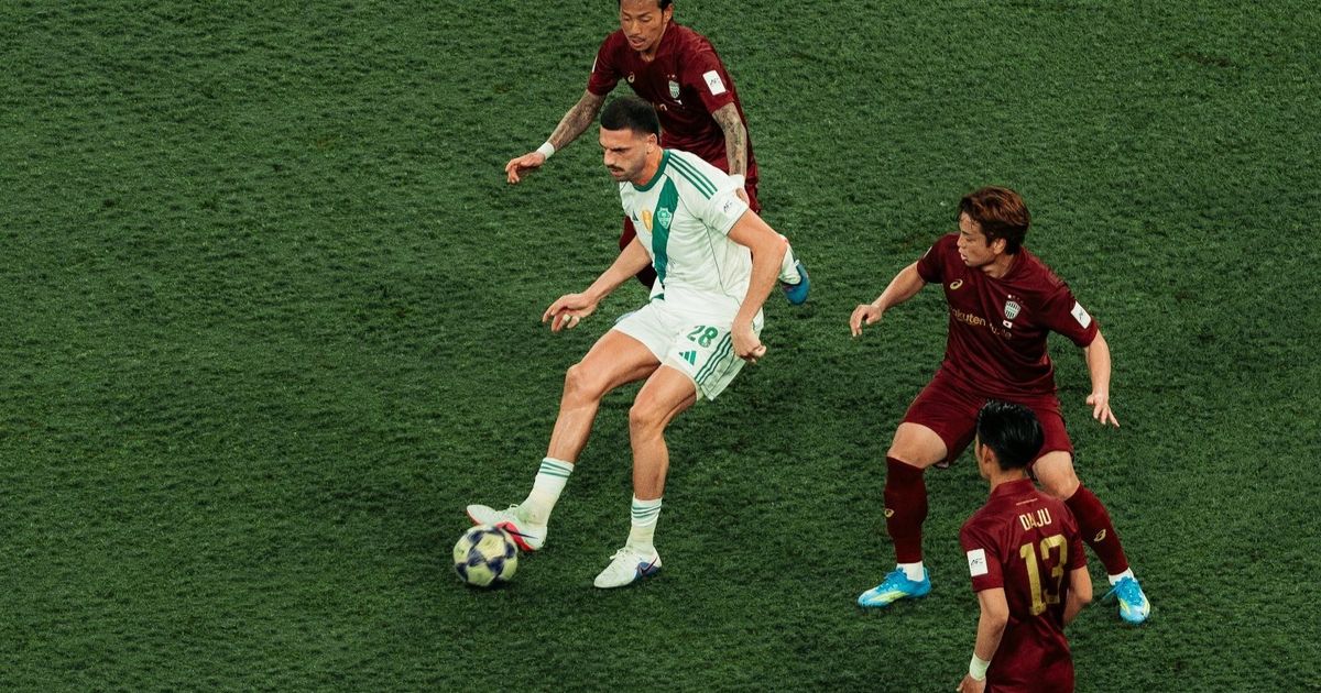 تدريبات خاصة لديميرال استعداداً لنهائي دوري أبطال آسيا للنخبة