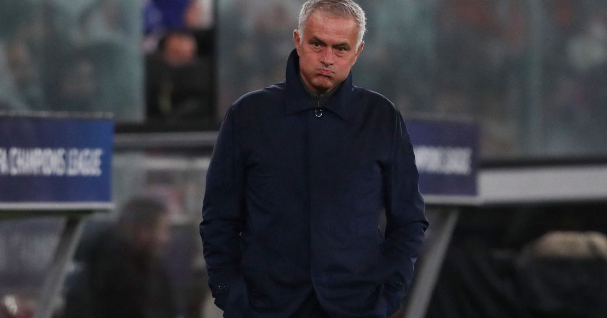 مورينيو يفرض شروطاً غير قابلة للتفاوض للعودة إلى ريال مدريد