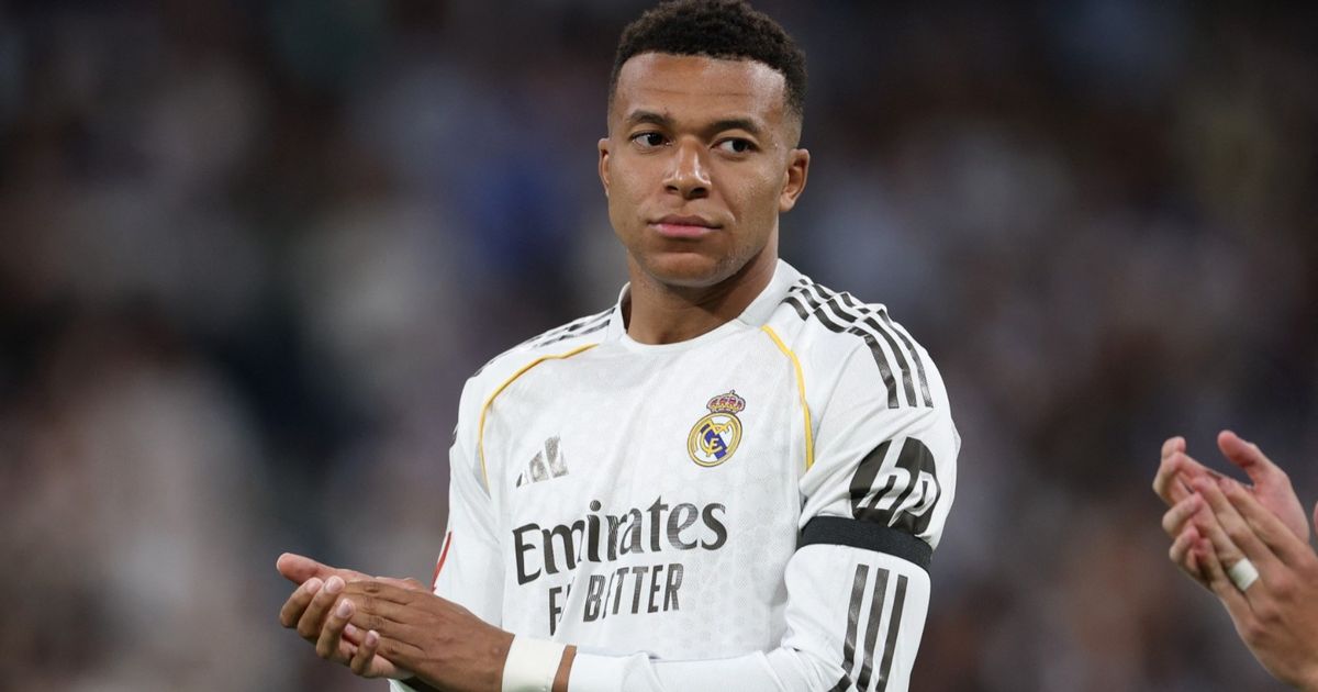 هل كيليان مبابي يضر ريال مدريد؟.. الأرقام تجيب