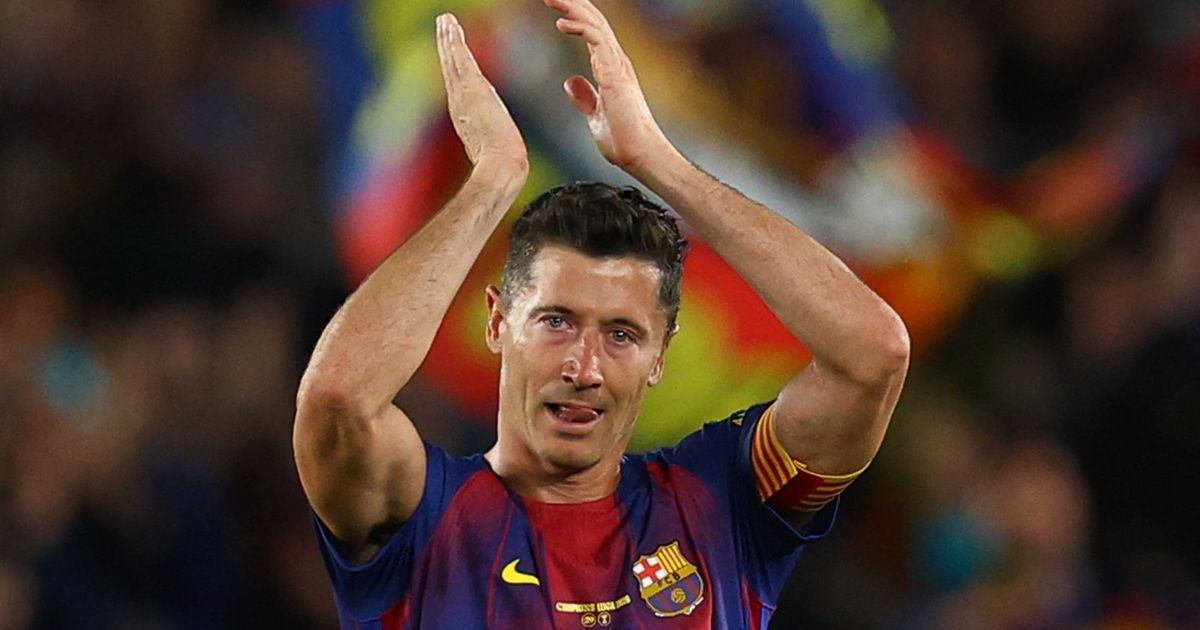 موقع الملاعب : ليفاندوفسكي يحسم وجهته ويختار الانتقال إلى الدوري الأميركي