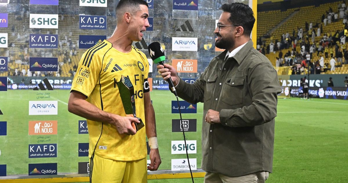 دون مفاجآت.. رونالدو يعود لتشكيلة النصر الأساسية ضد نيوم