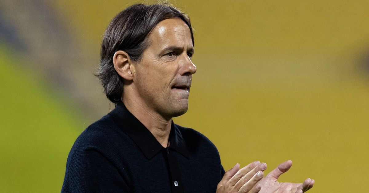 إنزاغي: الهلال كان قادراً على تسجيل أكثر من هدفين أمام الغرافة