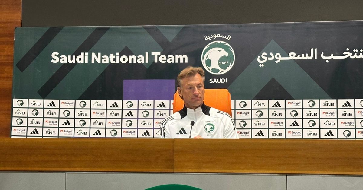 لماذا أوقف هيرفي رينارد مؤتمره الصحافي قبل مواجهة الجزائر؟