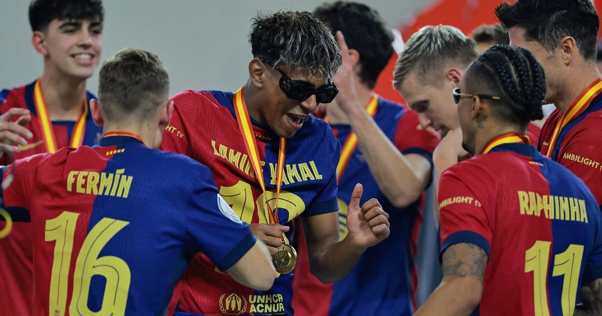 "خماسيات" برشلونة تثقل كاهل ريال مدريد في تاريخ الكلاسيكو