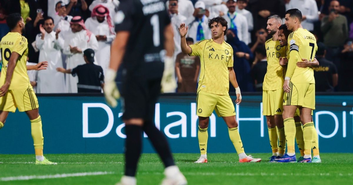 شاهد.. النصر يستعيد المركز الثاني و"العود أحمد" لكريستيانو رونالدو