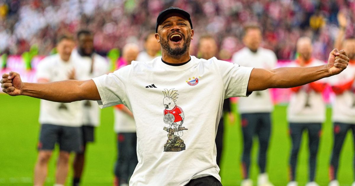 كومباني مدرب بايرن ميونيخ يرفض تحليل مباريات كأس العالم 2026