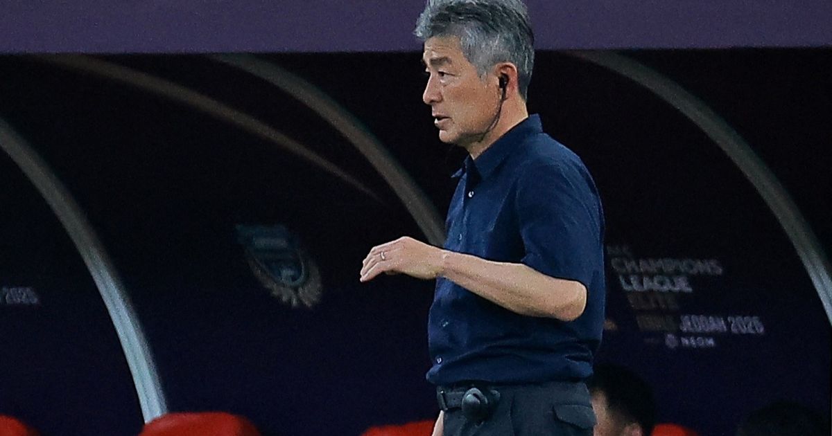 مدرب كاوازاكي يجهز مفاجأة للأهلي في نهائي دوري أبطال آسيا