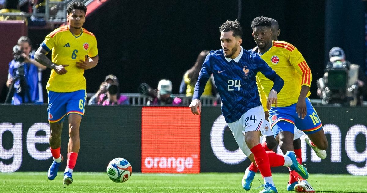 مدرب فرنسا السابق يطلب استبعاد ريان شرقي من قائمة كأس العالم