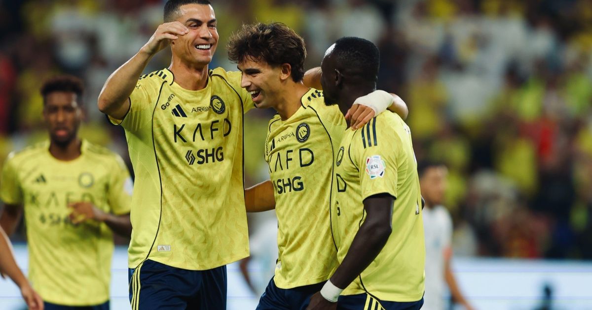 مدرب البرتغال: جواو فيليكس استعاد "الحيوية والمتعة" في النصر السعودي