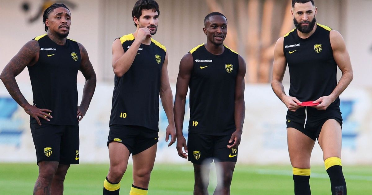 فيرنانديز أساسياً.. تشكيلة الاتحاد أمام النصر في ثمن نهائي كأس الملك