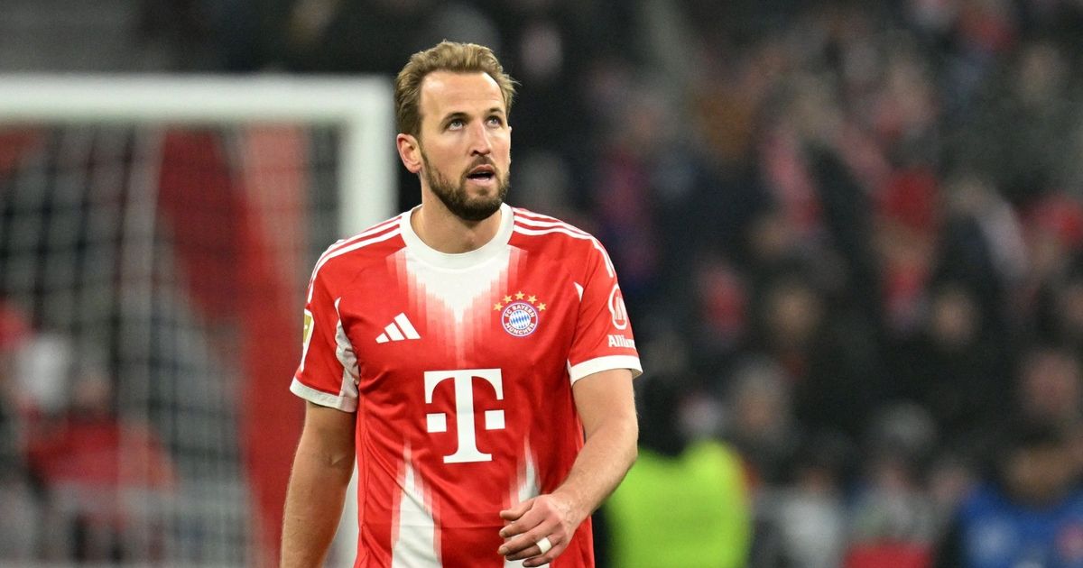 هاري كين مرشح للانتقال إلى أحد أندية الدوري السعودي