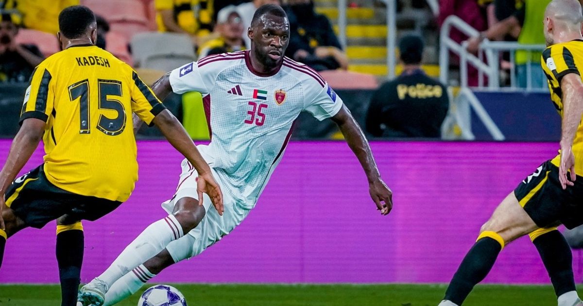 الشوط الأول.. الاتحاد يسيطر ودفاع الوحدة يستبسل