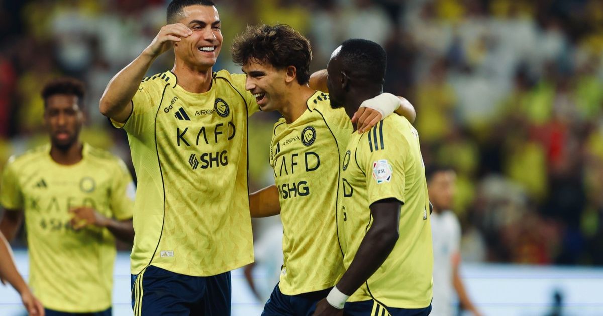 جواو فيليكس: كريستيانو رونالدو سيحاول أن يكون الأفضل حتى اعتزاله