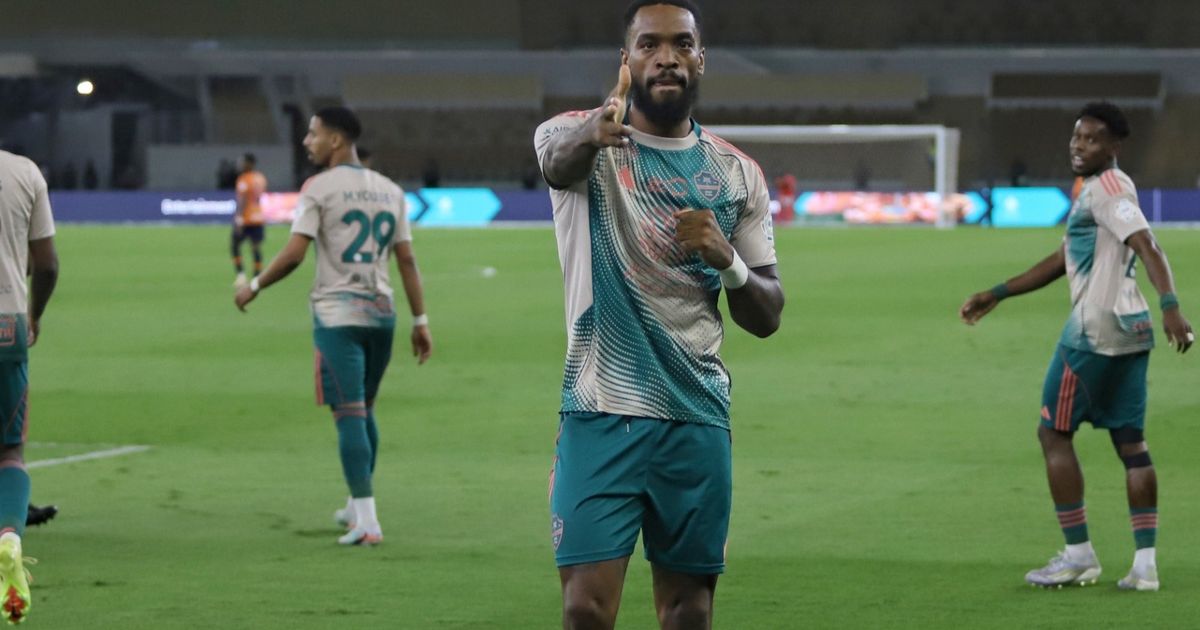 شاهد.. إيفان توني يسجل هدفه السادس ويمنح التقدم للأهلي ضد الفيحاء