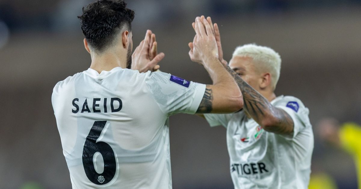 شاهد شباب الأهلي يكتسح تراكتور ويبلغ ربع نهائي دوري أبطال آسيا للنخبة