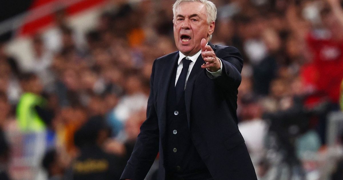 أنشيلوتي يشيد بـ"النسخة الجديدة" من مبابي.. ويشكر الجمهور السعودي