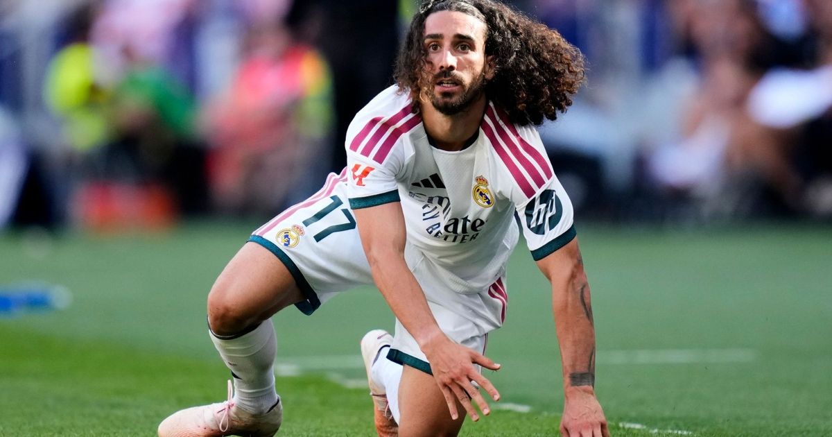 كوكوريا يكشف معاناته مع ثلاثي ريال مدريد: يسبقونني دائماً