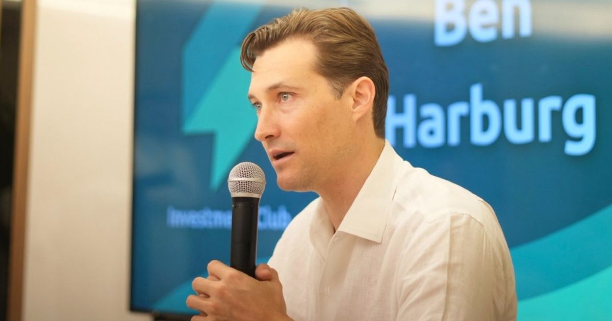 مالك نادي الخلود بن هاربورغ: سنكرر نموذج برينتفورد وبرايتون في السعودية