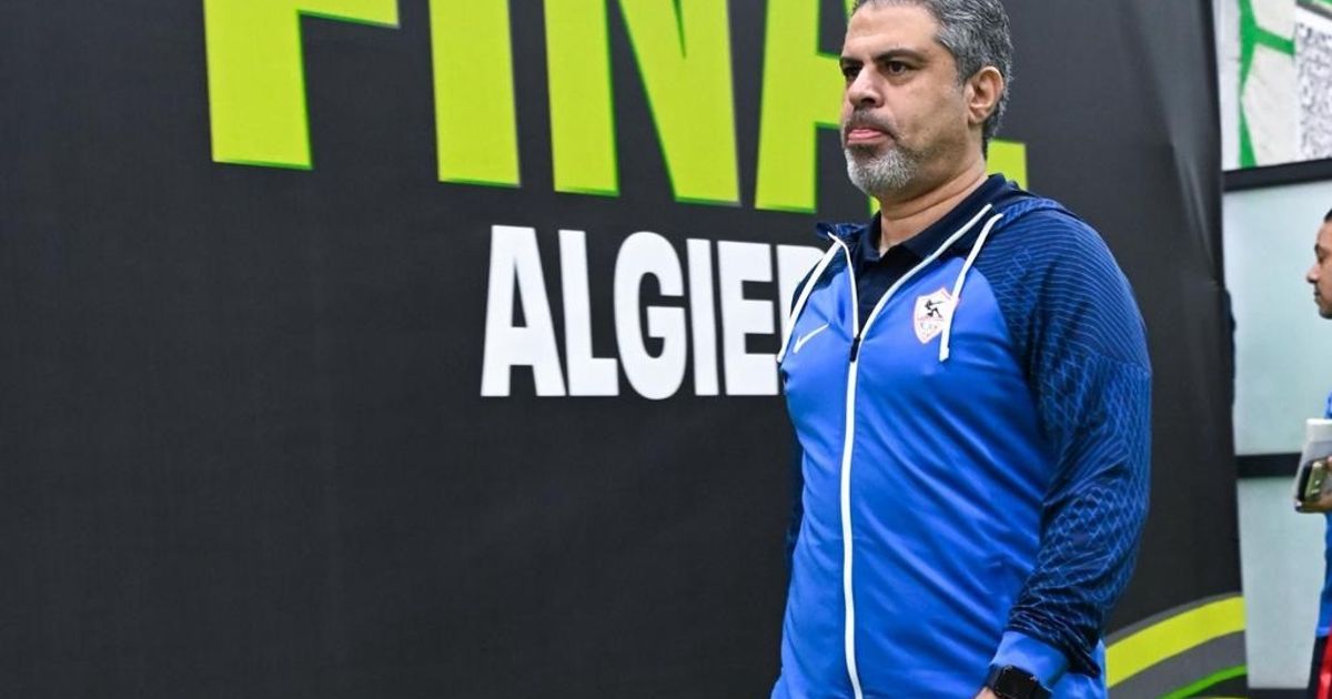 معتمد جمال: الزمالك لديه ظروف خاصة