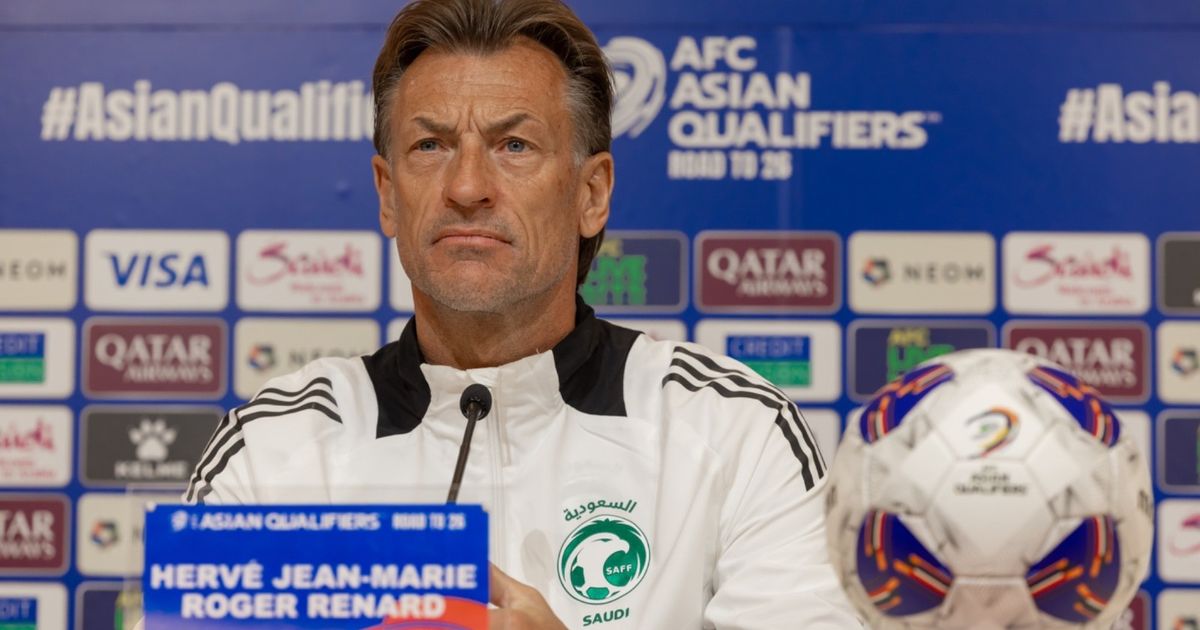 قائمة السعودية لمواجهتي البحرين وأستراليا بتصفيات كأس العالم