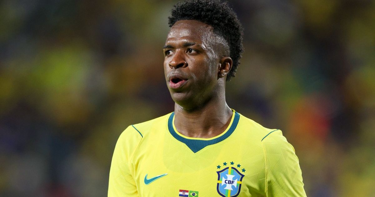 بالتفاصيل: “أنت لست نيمار”.. فينيسيوس يواجه انتقادات لاذعة في البرازيل | يلاخبر