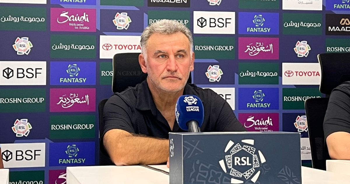 غالتييه رغم فوز نيوم: لست سعيداً وعاتبت اللاعبين