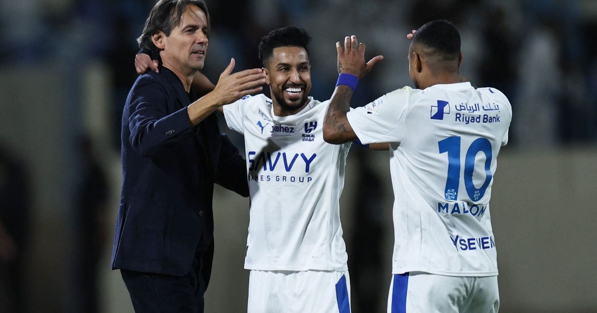 إنزاغي يصدم سالم الدوسري.. والهلال يضع القائد أمام خيارين