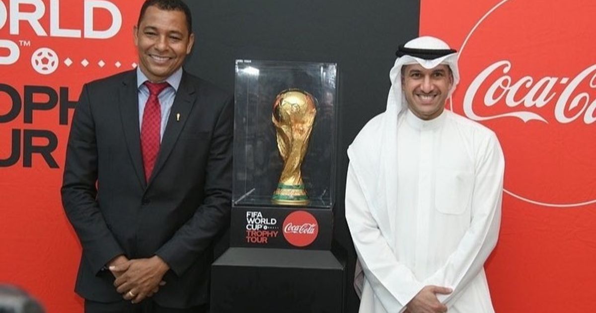 بشار عبد الله لـ "الشرق": السعودية بطلة خليجي رغم الأداء