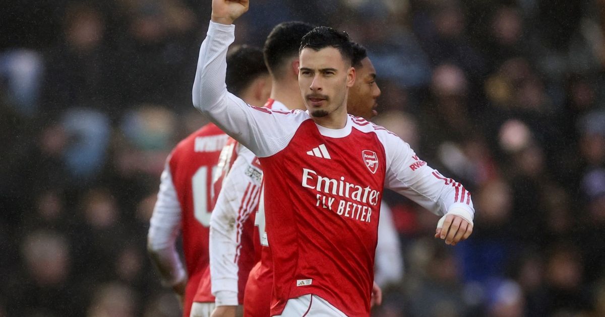 ارتياح في أرسنال.. مارتينيلي ينجو من عقوبة بعد "دفع حكم"