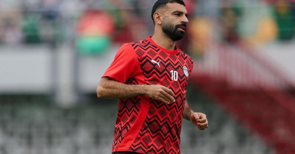 صلاح يقود قائمة مصر لحسم الصعود لكأس العالم وغياب مرموش