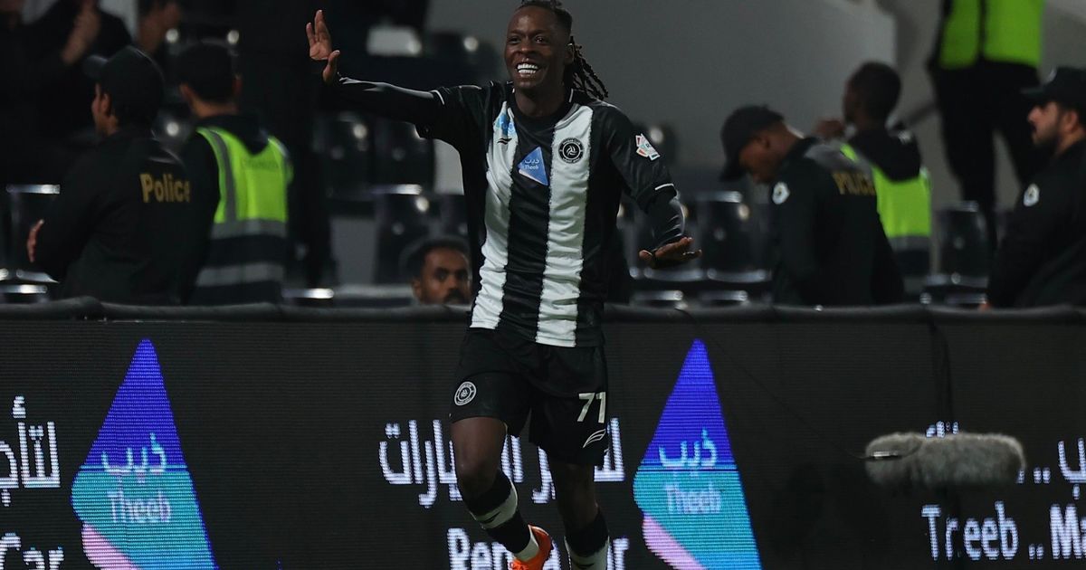 بديل رونالدو.. النصر يحسم صفقة هارون كامارا مقابل 18 مليون ريال