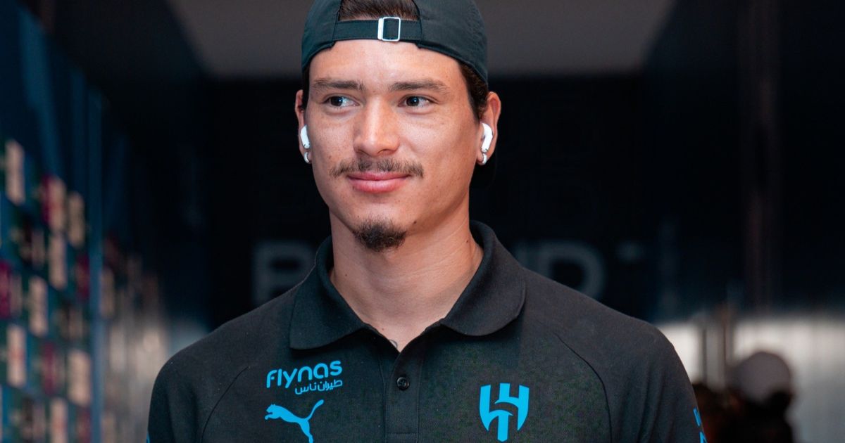 نونيز أساسياً.. تشكيلة الهلال لمواجهة الرياض في دوري روشن السعودي